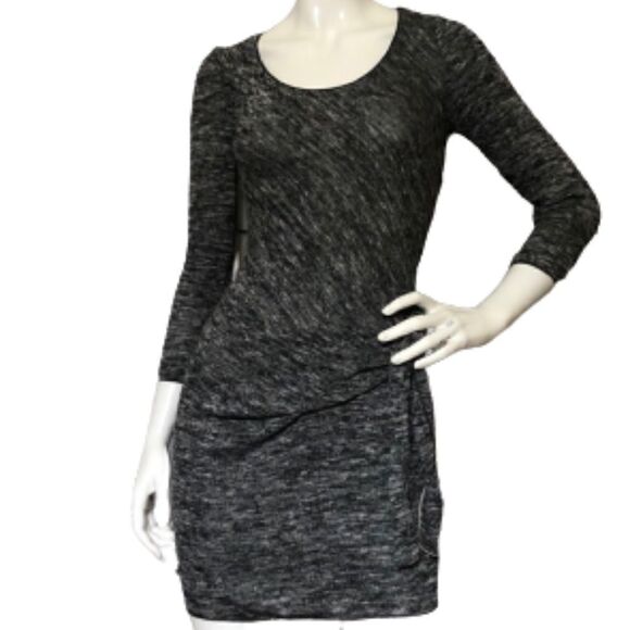 MAX STUDIO Dress Multi-Color 3/4
Sleeve Stretch Cocktail Work - Picture 2 of 5